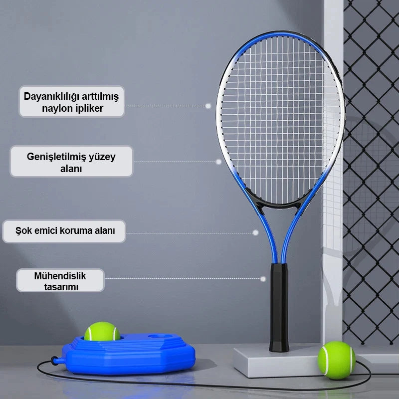 Bouncey™  Tennis Trainer